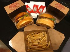 -Burger Joys Central(中环士丹利街店)