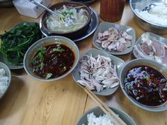 -汝萍传统蘸水菜(春华路总店)
