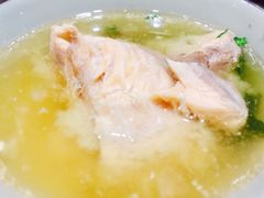 三文鱼味增汤-林妈妈村·日式料理(宝山万达店)