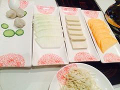 -密友回转自助火锅(世茂国际广场店)