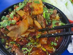 -马路边边·成都串串(翠柏路店)