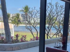 -雾山韩式烤肉·海南糟粕&椰子鸡火锅·海景餐厅(三亚绿发山海天JW万豪酒店)