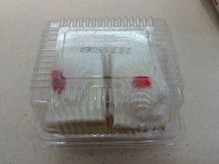 -红宝石·鲜奶小方·海派西点房(南丹店)
