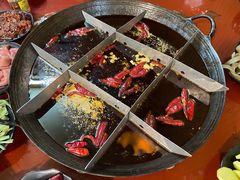 -安胖老火锅(两路口店)