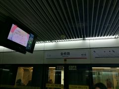 -金桥路(地铁站)