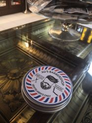 -小戈男士复古理发馆barber shop