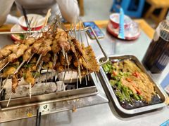 -古彭7只羊·招牌白串·碳锅羊肉旗舰店