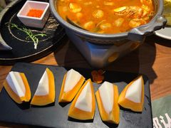 -泰香米泰国餐厅(北城天街店)