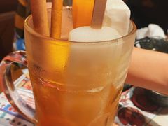 创·世纪菠萝菠萝冰-哥老官重庆美蛙鱼头(宝山龙湖店)