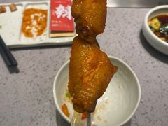 -白玉·朝鲜族烤串(深圳Kkone店)