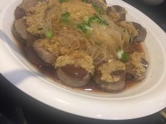 -老码头黑皮肘子锅包肉(文政街店)