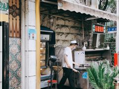 -东方亚克西餐厅(西康路店)