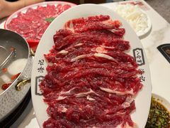 -八合里潮汕鲜牛肉火锅(上海汇智广场店)