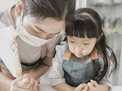 -满月蛋糕定制·商务茶歇·diy课程(万达广场店)