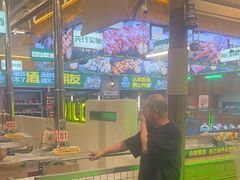 -曾百万小炉小串自助烧烤(高新店)