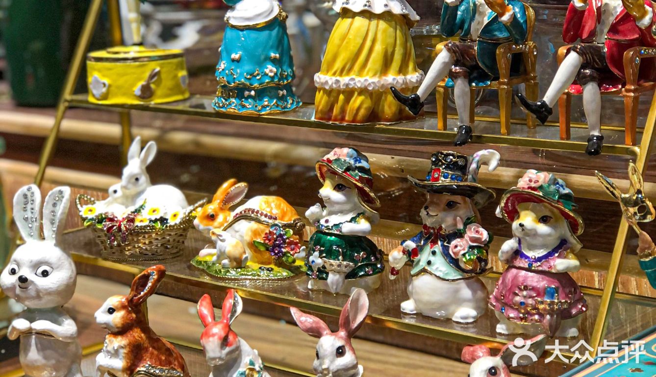 发现可爱🙋🏻｜济南的爱丽丝梦游仙境❗️推开门掉进了兔子洞