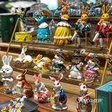 发现可爱🙋🏻｜济南的爱丽丝梦游仙境❗️推开门掉进了兔子洞