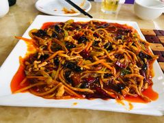 -胖太太四川麻辣排骨串(镇江路分店)