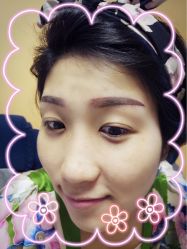 -Amy韩式定妆
