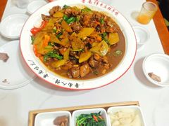 -鲁南仔·滕州炒鸡(经三路店)