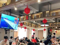 大堂-陆壹捌餐厅(五大道店)