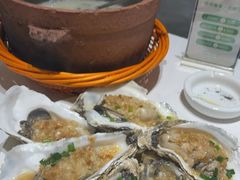 -潮粤香海鲜酒楼(沙湖店)