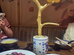 爆浆榴莲丸子-锦上中式酒馆(南内环店)