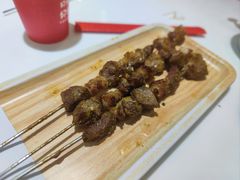 -清真·西域伙伴牛肉面·羊肉串(融创店)