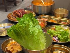 -闻老头·菊花炭烤肉(佛山首店)