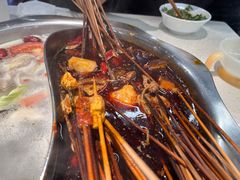 -水碾河刘老大串串香(水碾河路店)