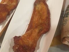 -麦当劳(宝山大厦店)