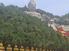 -蒙山大佛景区
