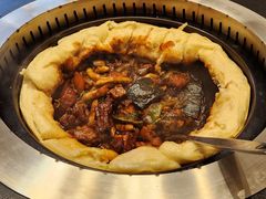 -灶座小锅烀饼·铁锅炖(道里店)