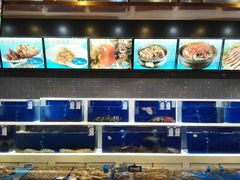 -宝轩渔府·老字号海鲜·正宗津菜(水上店)