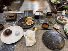 -渔荷食町·铁板烧料理(崂山万象汇店)