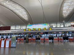 -银川河东国际机场