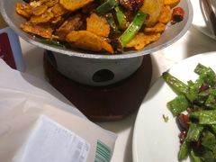 -茅庐川菜(烟台万象汇店)