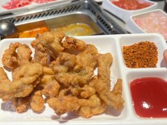 小酥肉-海底捞火锅(吾悦广场店)