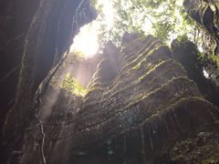 -梭布垭石林景区