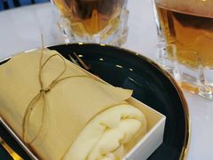 奶黄毛巾卷-麦雪尔甜品·生日蛋糕(新街口旗舰店)