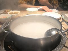 -淘米捞·米汤脆鲩鱼火锅(福田皇岗店)