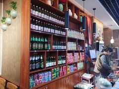 零售区-京玉菲饭店(李村店)