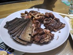 -天发芽·何记葫芦头泡馍·老字号(小南门店)