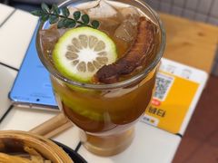 -卤校长重庆火锅(恒隆广场店)
