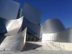 -华特·迪士尼音乐厅