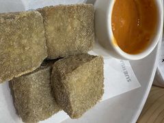 油炸永昌臭豆腐金馒包-苏小柳点心·手作小笼包(浦东嘉里城分院)