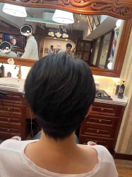 -BarberKiNG男士理发馆Barbershop