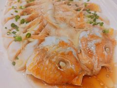-骏莱海鲜鱼港(五角场店)
