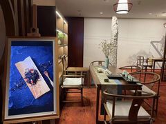 -The Lounge·大堂酒廊·北京粤财JW万豪酒店