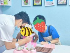 -爱之旅diy烘焙坊(西直门店)